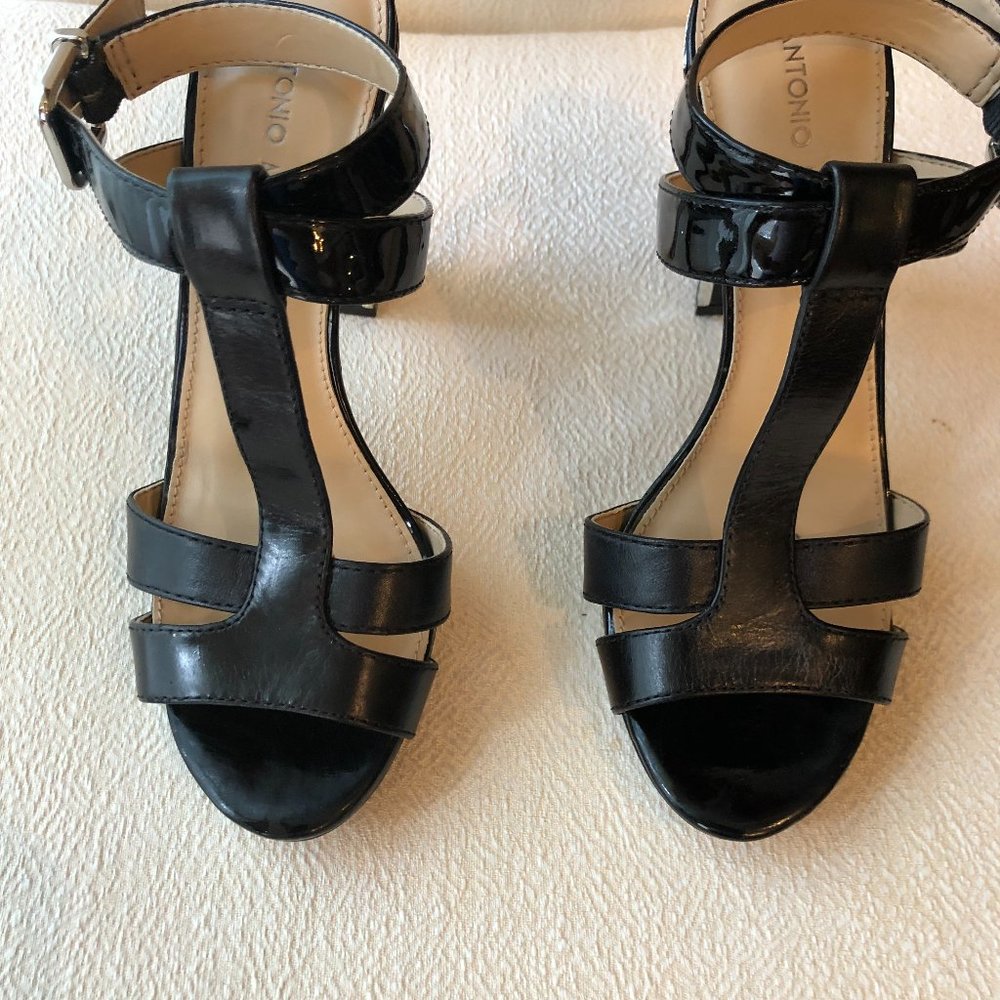 Antonio Melani Platform Heels